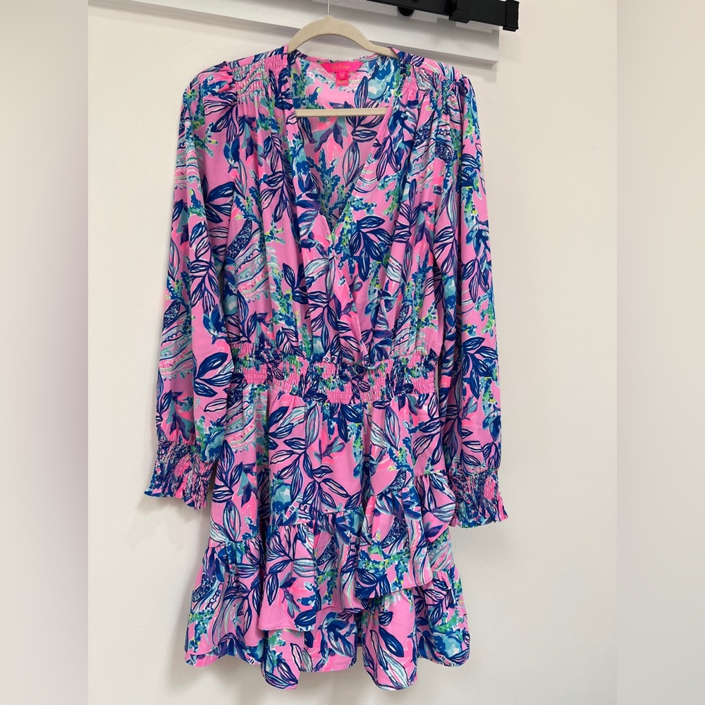 Lily Pulitzer Cristiana Stretch Dress